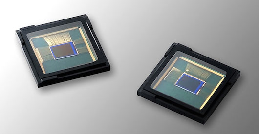 Samsung начала выпуск сенсоров изображений с микронными пикселями